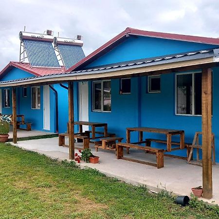 La Olteanu Hotel Vadu Bagian luar foto